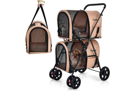 doppelbuggy